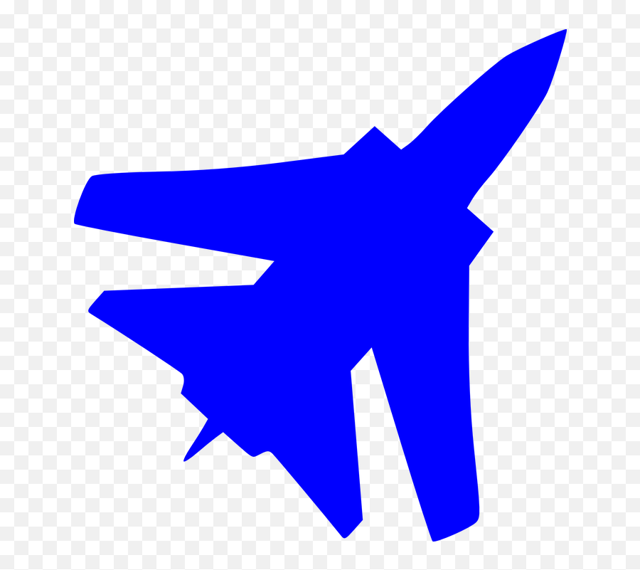 Fighter Jet Air Force - Silhouette Jet Clipart Emoji,Jet Clipart