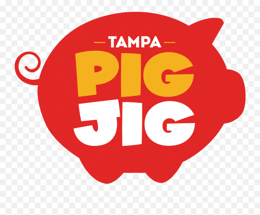 Tampa Pig Jig - London Underground Emoji,Pig Logo
