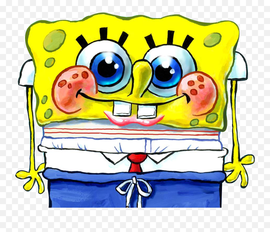 Aesthetic Spongebob Emoji,Spongebob Transparent