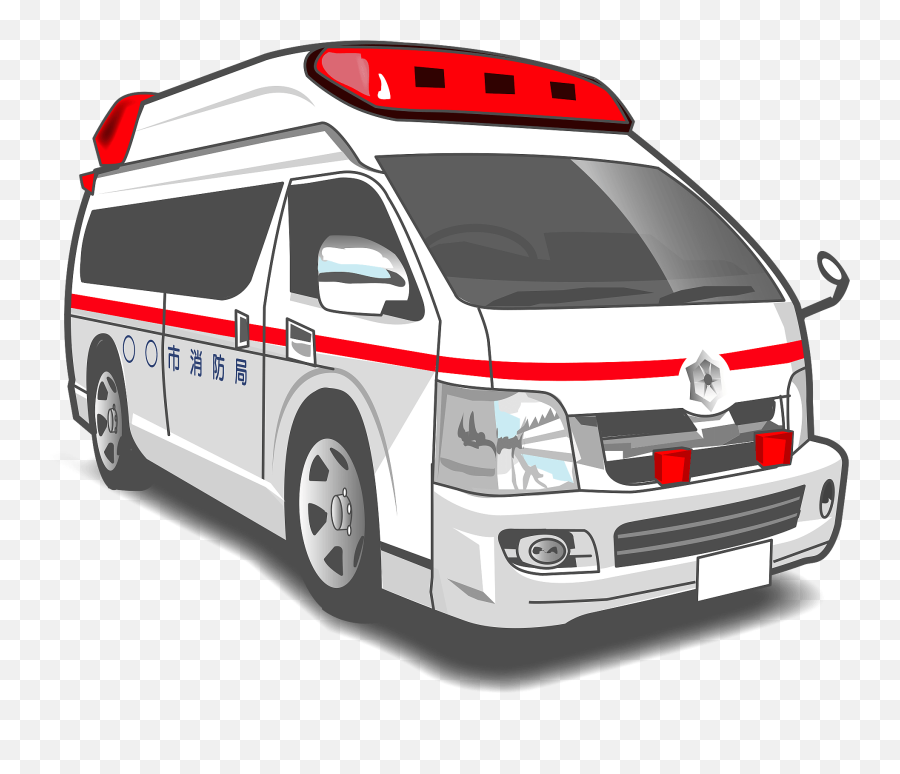 Ambulance Clipart Emoji,Ambulance Clipart
