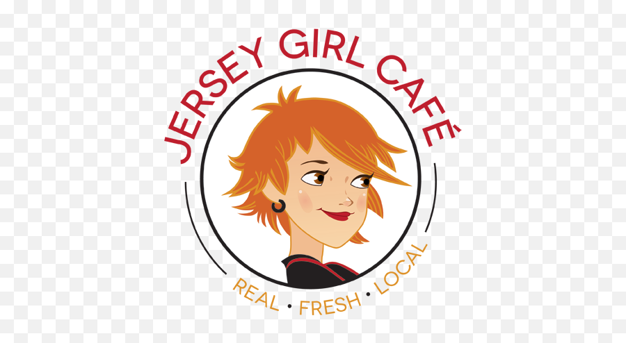 Client Success Story Jersey Girl Cafe Featured On Food Emoji,Food Network Logo