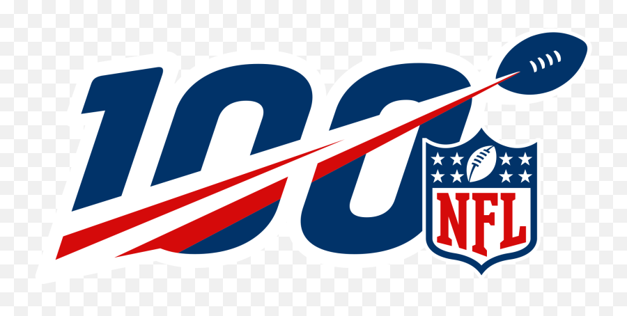 49ers Chiefs Going To Super Bowl Liv - Nfl 100 Logo Png Emoji,49ers Logo