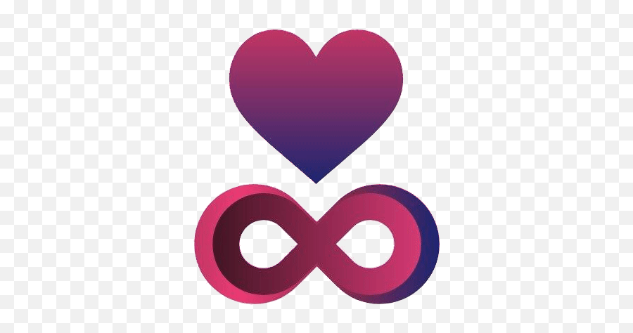 Top 30 Heart Logo Gifs - Girly Emoji,Heart Logo
