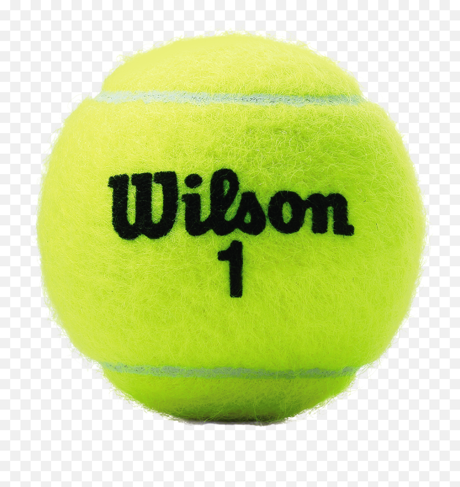 Wilson Championship Xtra - Wilson Tennis Balls Emoji,Tennis Ball Png