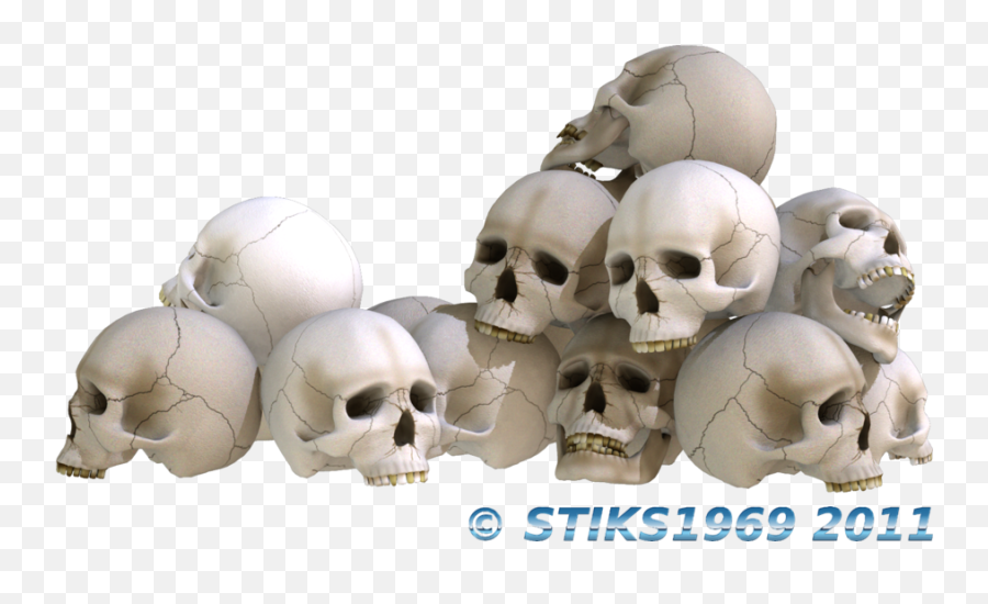 Download Picture - Skulls Png Emoji,Skull Transparent Background