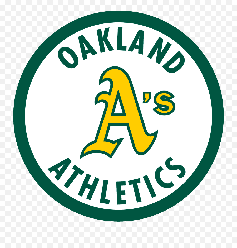 Oakland Athletics Logo - Pantone Color For Oakland Emoji,Athletics Logo