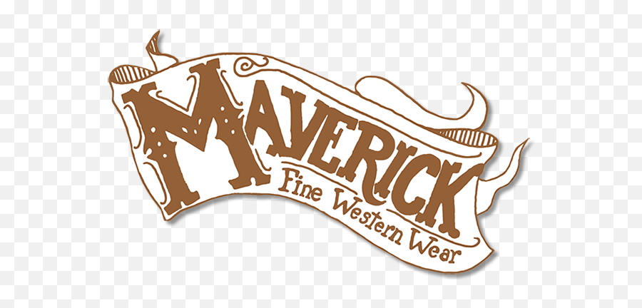 Maverick Fine Western Wear - Language Emoji,Hooey Logo