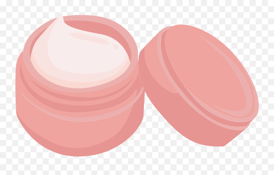 Beauty Cream Clipart - Beauty Cream Clipart Emoji,Beauty Clipart