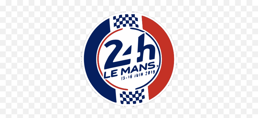 Lemans Rounded Logo 2019 - Decals By Giaathanasiou Language Emoji,Yorha Logo