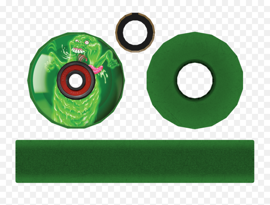 Element Ghostbusters Decks And Wheels Mod For Skater Xl - Modio Solid Emoji,Ghostbusters Png