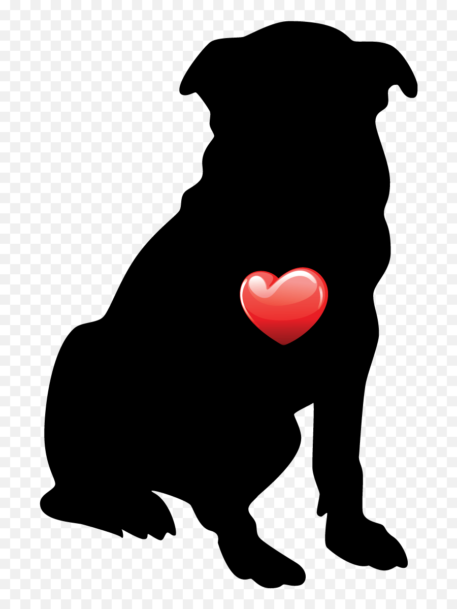 Pawprint Clipart Pug - Companion Dog Png Download Full Dog Emoji,Pawprint Clipart
