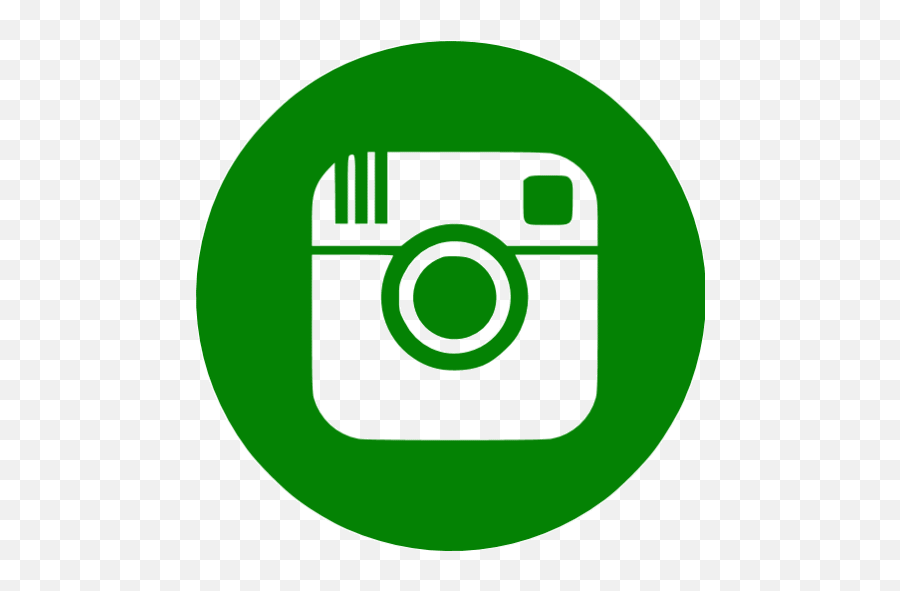 Green Instagram 4 Icon - Instagram Icon Green Png Emoji,Cool Instagram Logo
