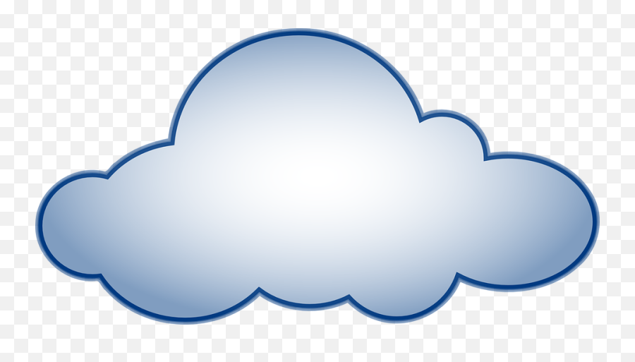 Adobe Creative Cloud Png Image With No - Animated Image Of Cloud Emoji,Adobe Clipart