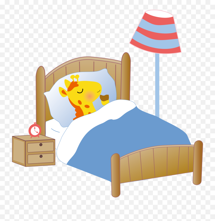 Download Hd 1816 X 1792 3 - Giraffe Sleeping Clip Art Emoji,Sleeping Clipart