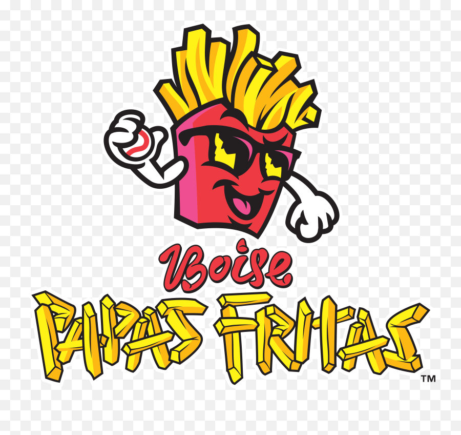 Copa De La Diversión Unveils New Logos - Papa Fritas Boise Baseball Emoji,Kool Aid Logo