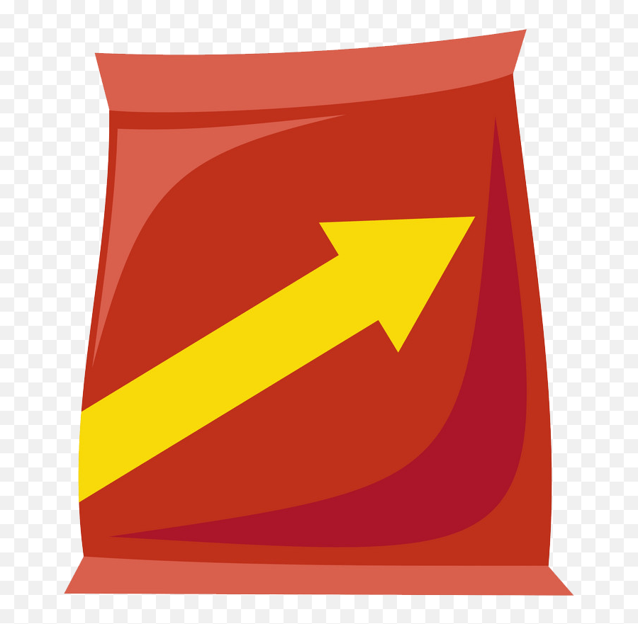 Plastic Snack Bag Transparent - Vertical Emoji,Snack Clipart