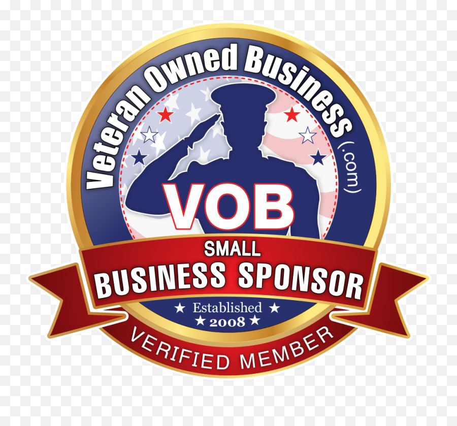 Veteran Owned Business Small Business - Uss Massachusetts Bb59 Emoji,Vosb Logo