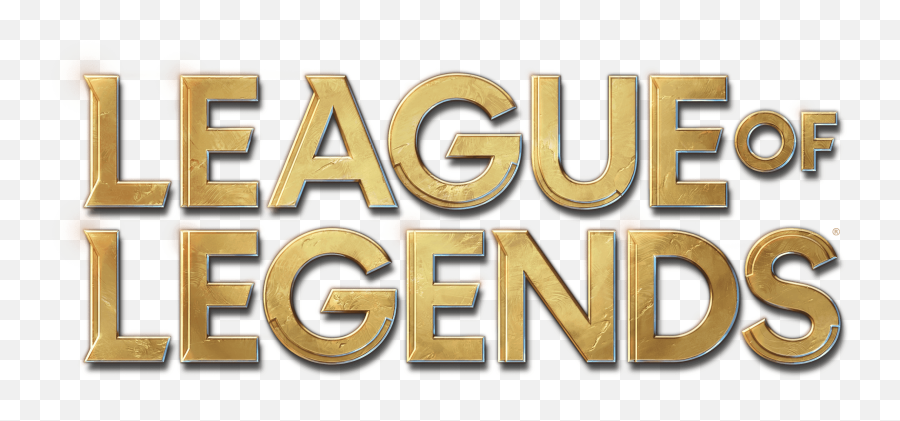 League Of Legends Logo And Symbol - Popular Games Logo Design Emoji,League Of Legends Logo Transparent