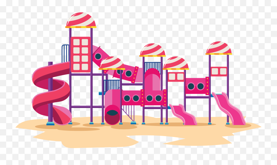 Playground Clipart Play Ground Playground Play Ground - Playground Emoji,Playground Clipart