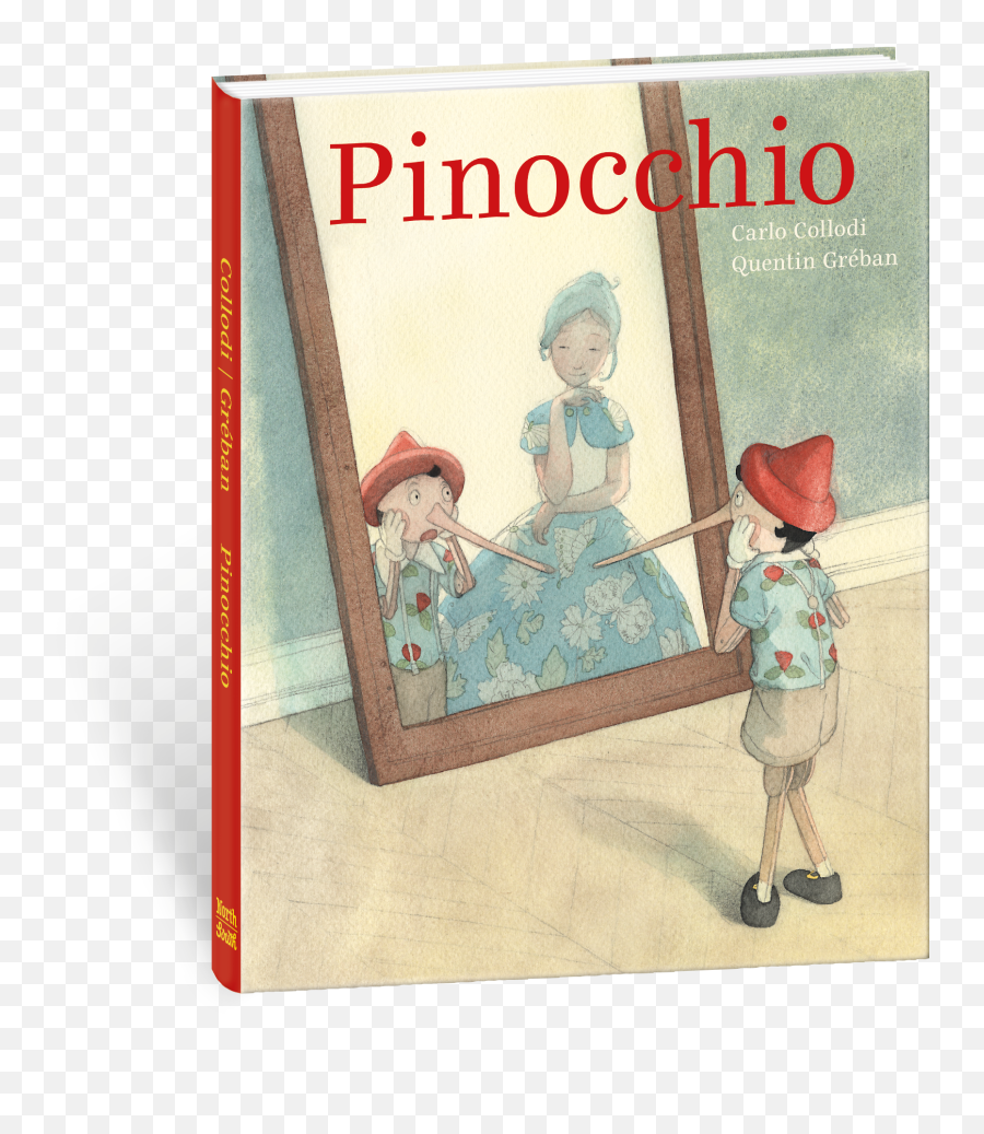 Pinocchio - Quentin Greban Pinocchio Emoji,Pinocchio Png