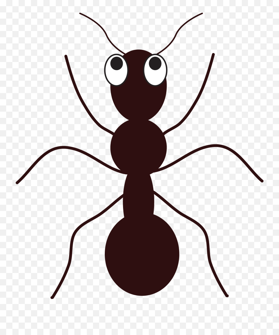 Ant Clipart Free Images - Ant Clipart Emoji,Ant Clipart