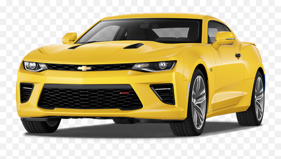 Gm Graphics Hood Scoop Package 23408564 - 2018 Chevrolet Camaro 2ss Yellow Emoji,Camaro Png