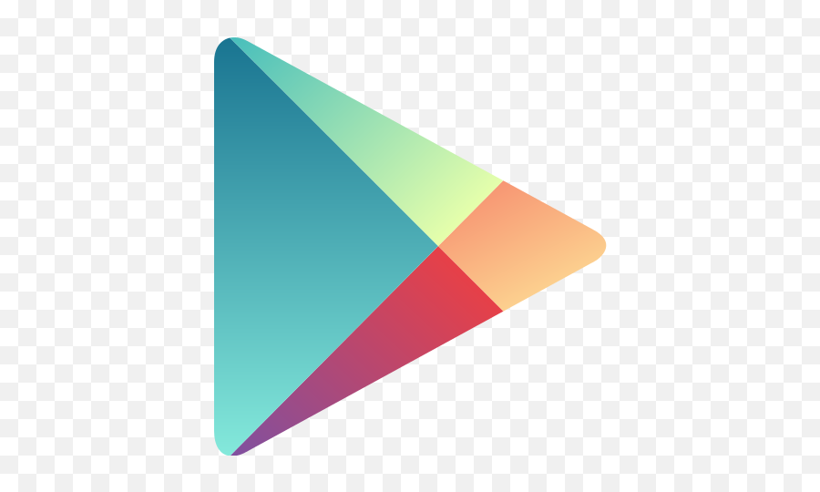 Google Play Logo - Google Play Logo Png Emoji,Google Play Logo