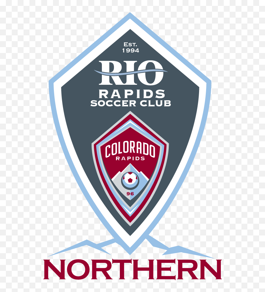 Rio Rapids Northern Soccer Club - Rio Rapids Emoji,Soccer Clubs Logo