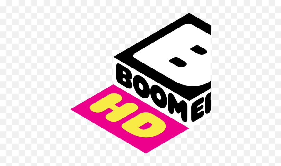 Boomerang Channel Logo 2017 - Boomerang Hd Channel Logo Png Emoji,Boomerang Logo