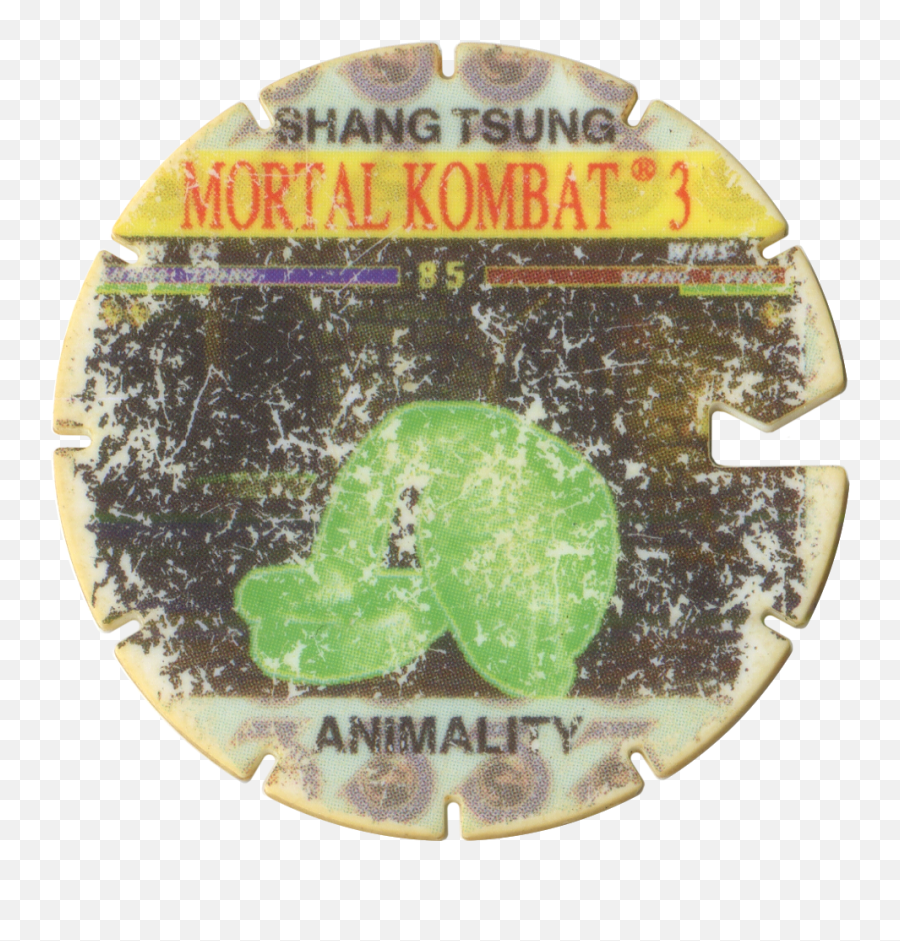 World Flip Federation U003e Mortal Kombat Flying Flip - Circle Emoji,Mortal Kombat 3 Logo