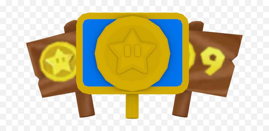 3ds - New Super Mario Bros 2 Star Coin Signs The Models Religion Emoji,Mario Coin Png