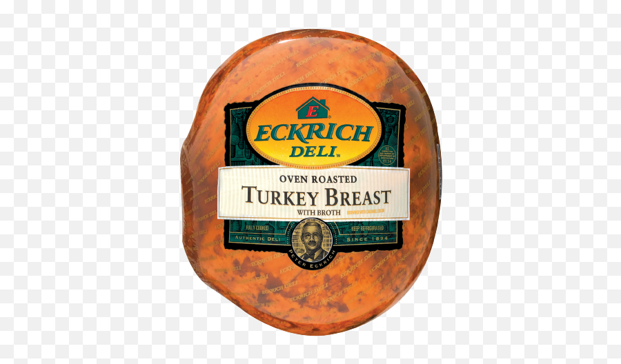 Eckrich Deli Meats Turkey Oven Roasted Turkey - Eckrich Deli Bologna Emoji,Cooked Turkey Png