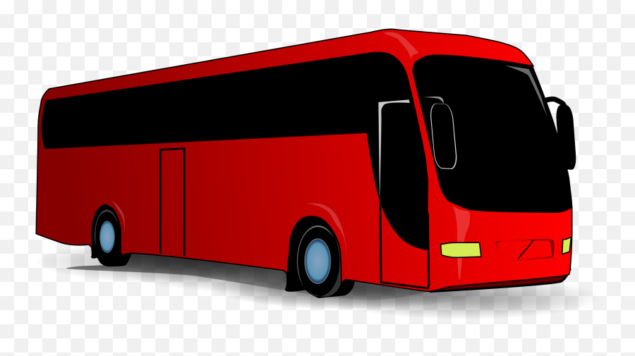 Fortnite Battle Bus Png Transparent - Transparent Bus Vector Png Emoji,Battle Bus Png