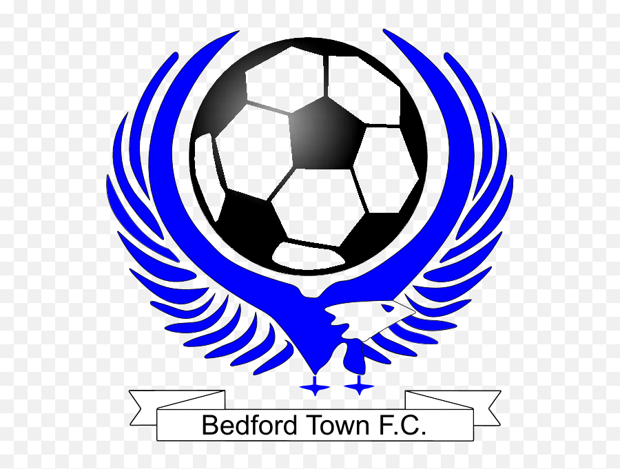 Bedford Town Fc Logo Download - Logo Icon Png Svg Bedford Town Fc Logo Emoji,Town Png