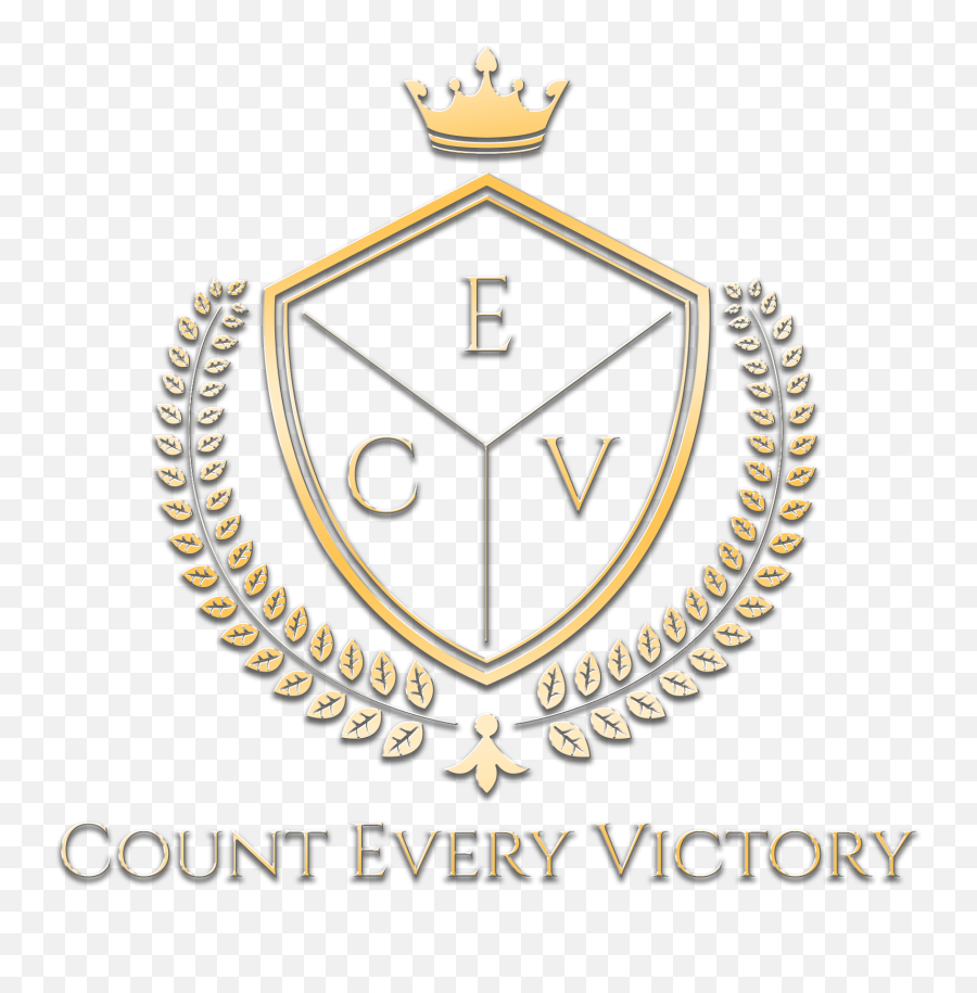 Count Every Victory Logo Count Every Victory Logo - Language Emoji,Victory Logo