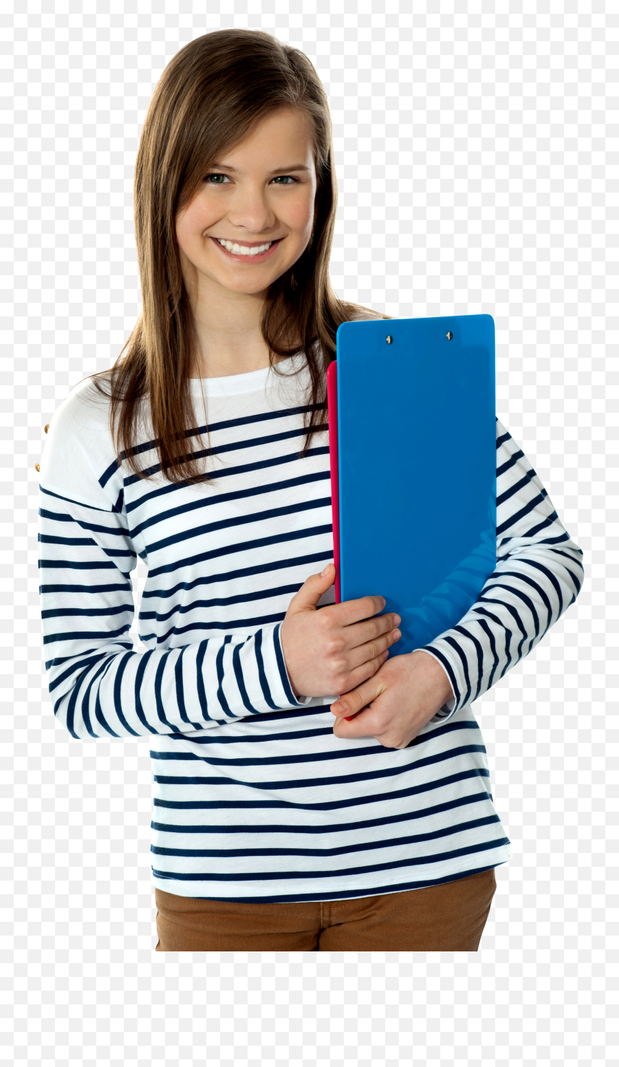 Young Girl Student Png Image Emoji,Student Png