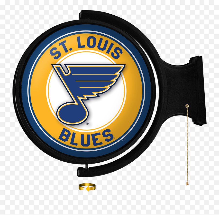 Original Round - Bermamyt Emoji,St Louis Blues Logo
