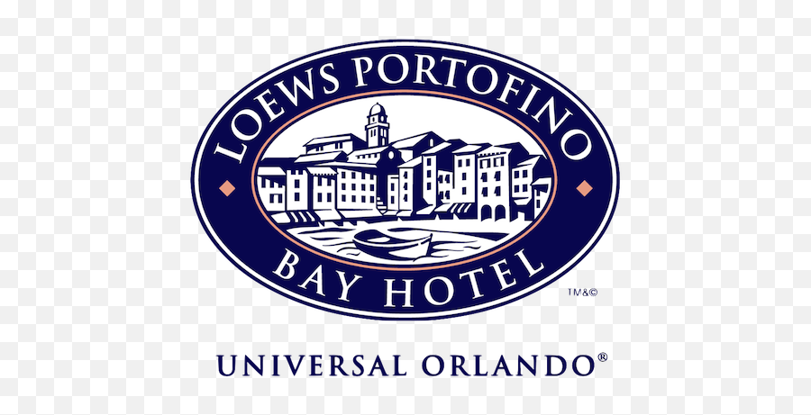 Loews Portofino Bay Hotel At Universal Orlando Orlando Fl - Casale Delle Arti Emoji,Universal Studios Logo