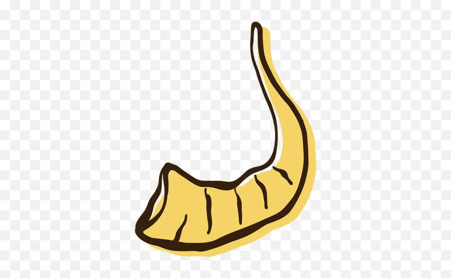 Horn Graphics To Download Emoji,Shofar Clipart