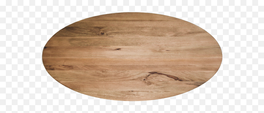 Oval Table Top Oakland - 220x100 Cm Solid Mango Wood Emoji,Wooden Table Png