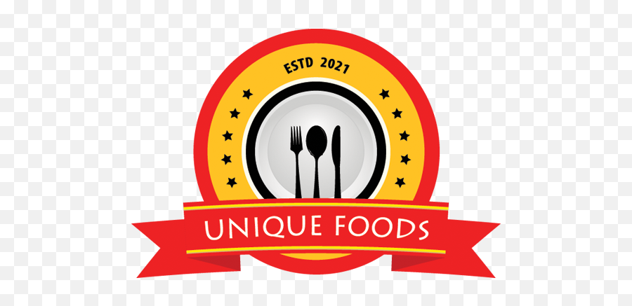 About Us - The Unique Food Restaurant Emoji,Restaurants Logo Designs