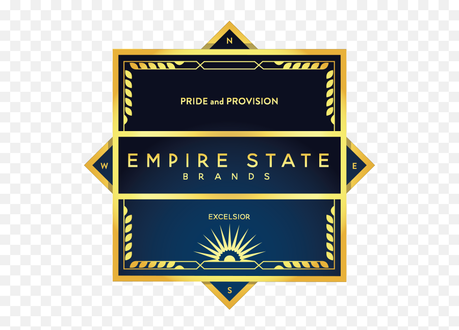Empire State Brands U2013 Empire State Brands Is Building A Emoji,Empire State Building Logo