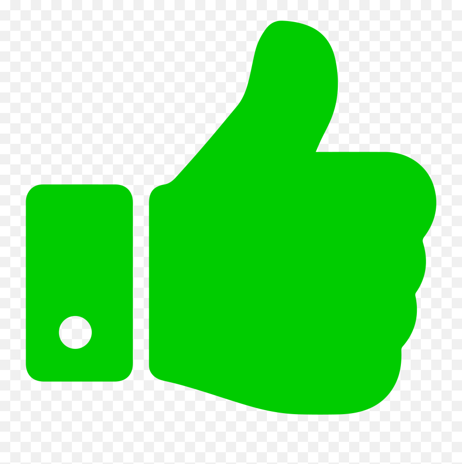 Disagree Png Image With No Background - Green Thumbs Up Transparent Emoji,Pogchamp Png
