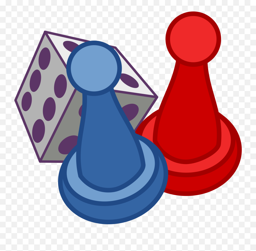 Games Clipart Png - Board Games Clipart Png Emoji,Games Clipart