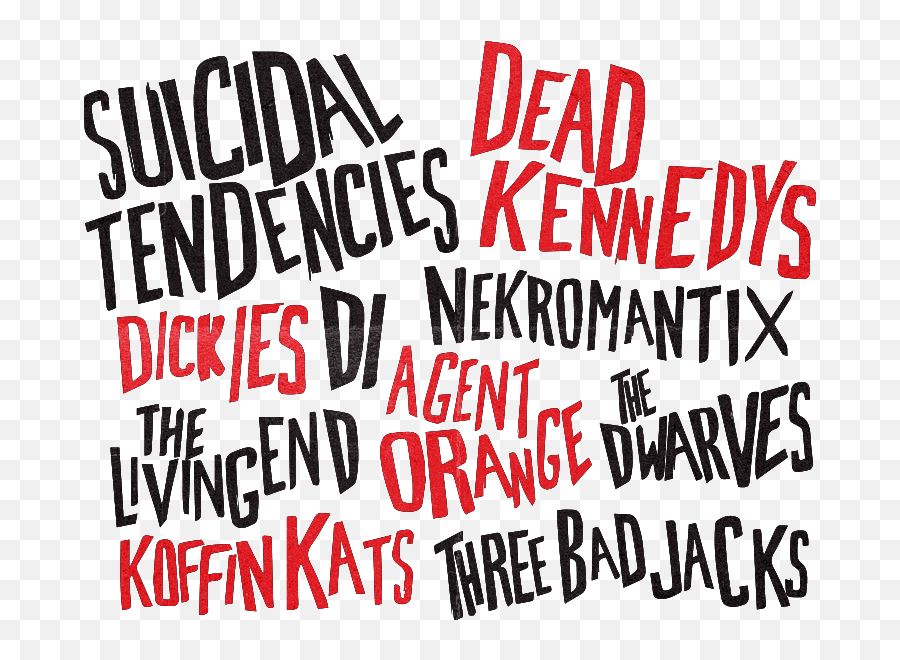 October 5th With - Language Emoji,Dead Kennedys Logo