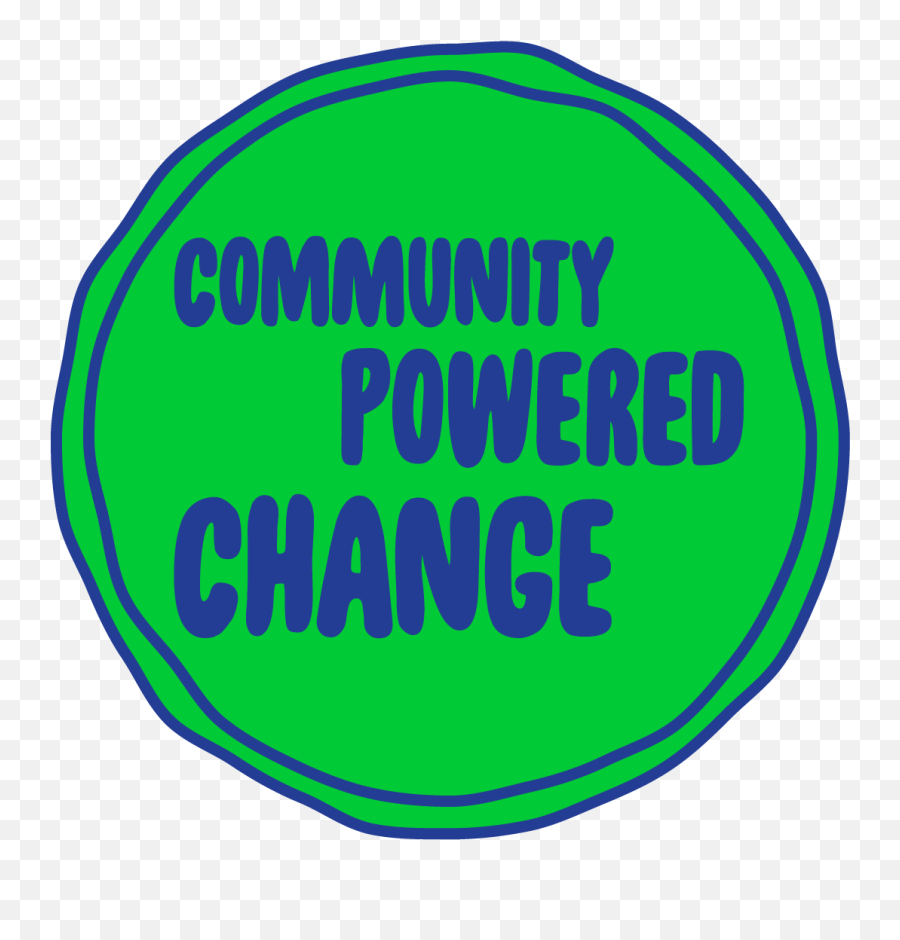 Community Powered Change U2014 Ohea Emoji,Change The Logo