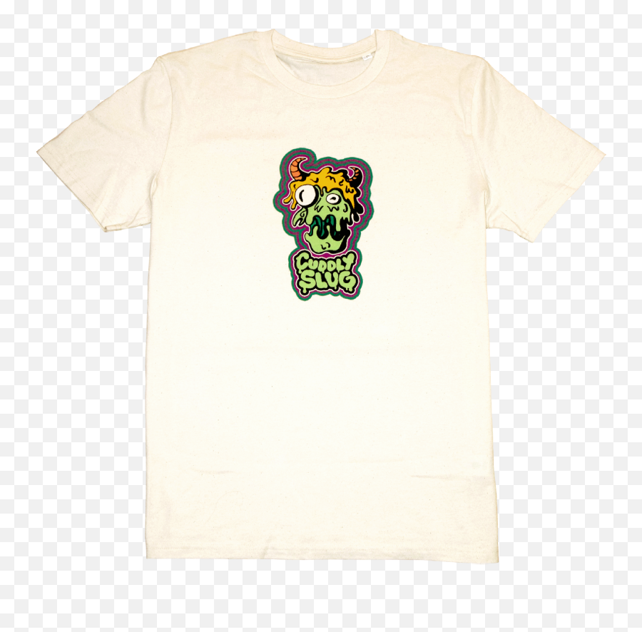 Gooblin T - Shirt U2014 Cuddly Slug Emoji,Slug Png