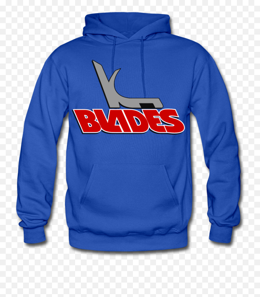 Kansas City Blades Hoodie Emoji,Kansas City Kings Logo