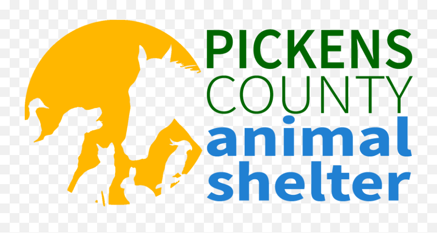 Pickens County Georgia Animal Shelter - Pickens County Animal Shelter Logo Emoji,Animal Logo