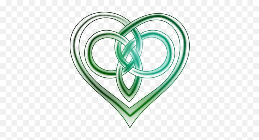 Transparent Celtic Heart Clipart Celtic Heart Png Image Emoji,Celtics Clipart